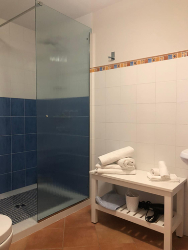 Bathroom 4, Villa Palamara 1868-Toweronthesea, Palermo
