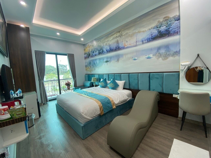 Bedroom 4, HD Villa hotel Duong Noi - by Bay Luxury, Hà Đông