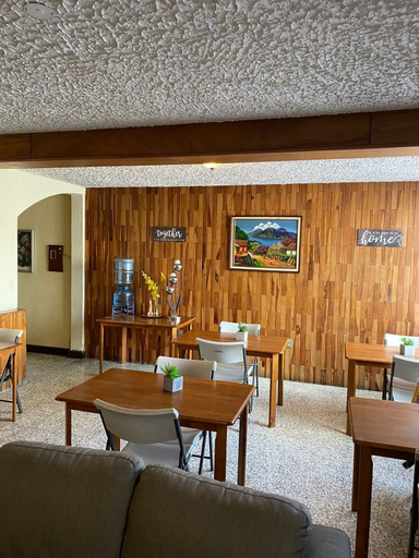 Food & Drinks 4, Hostal los Volcanes ciudad de Guatemala, ZONA 13