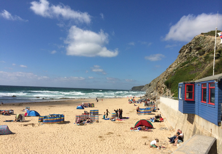 Others 4, Tregurrian Villas, Cornwall
