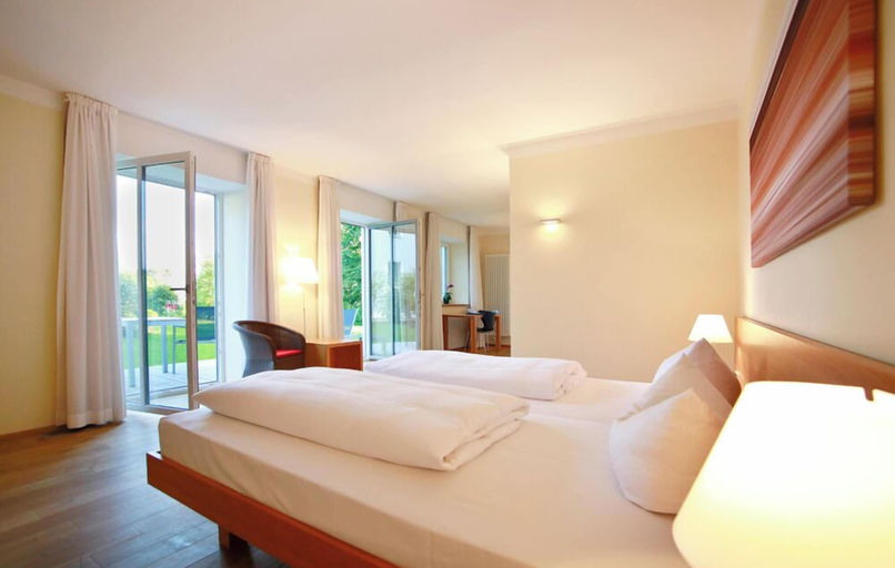 Bedroom 3, B&O Parkhotel, Rosenheim