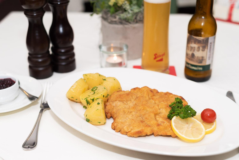 Food & Drinks 4, Gasthof Hotel Hauslwirt, Hallein