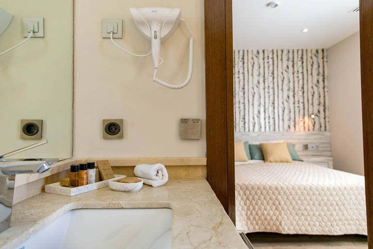 Bathroom 4, Hotel Boutique Aroma de Mar, Cádiz