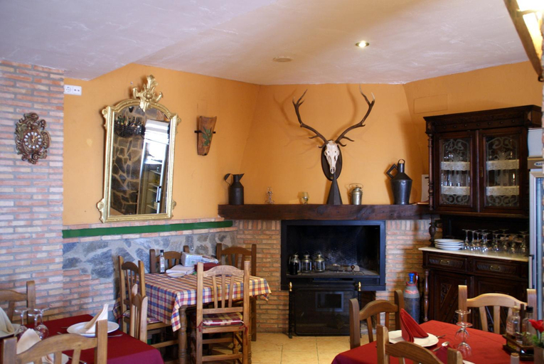 Food & Drinks 5, Hospederia Rural Palacio Guzmanes, Jaén