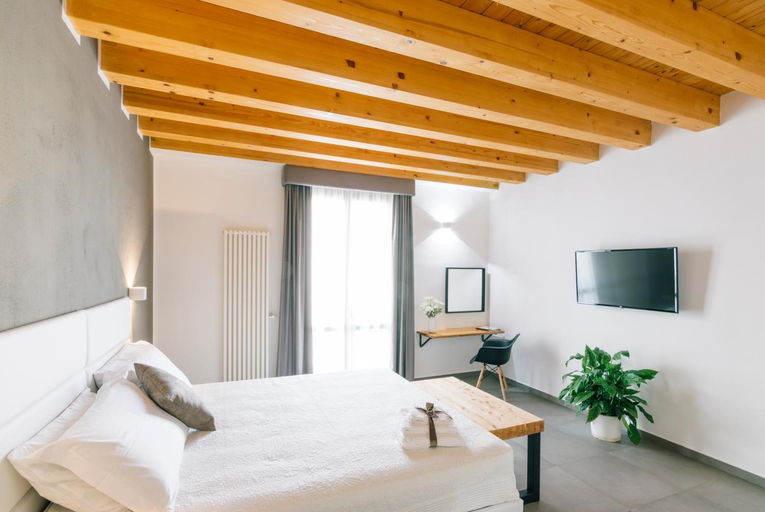 Bedroom 3, Boutique BnB Dolcevita, Palermo