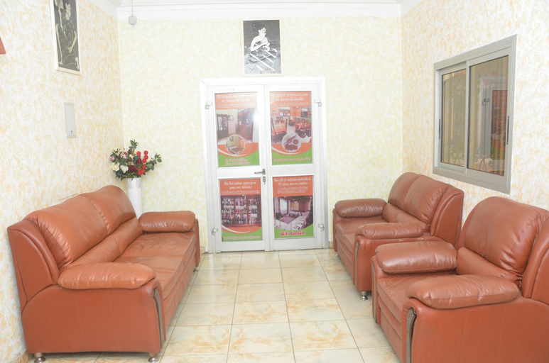 Public Area 2, Hotel - Y, Wouri
