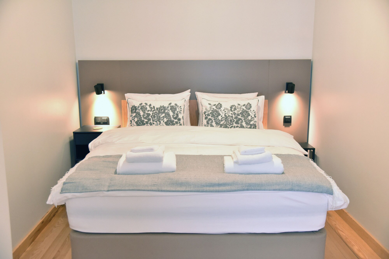 Bedroom 3, İstanbul Guesthouse, Beyoğlu