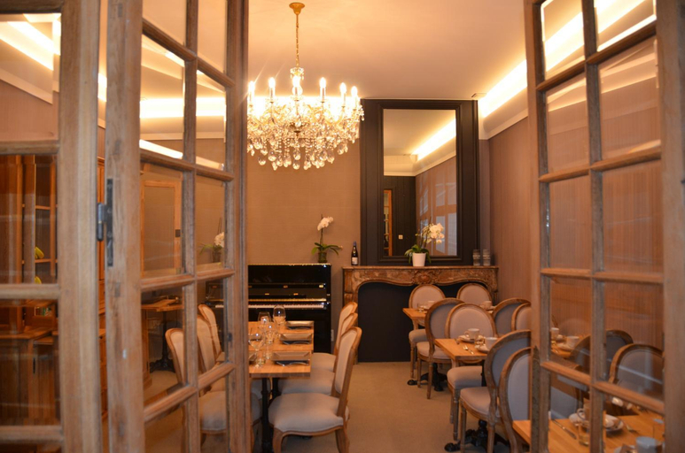 Food & Drinks 5, Hotel Het Gheestelic Hof, West-Vlaanderen