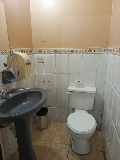 Bathroom, Hotel Dorado, Guayaquil