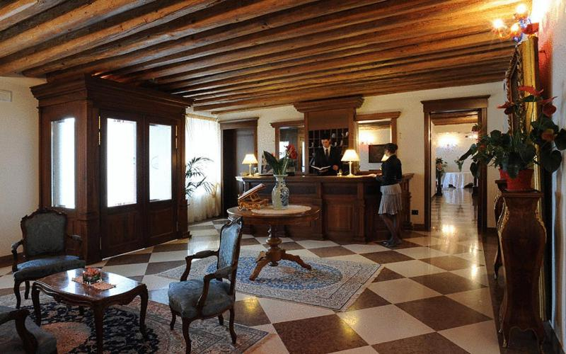 Public Area 2, Park Hotel Villa Carpenada, Belluno