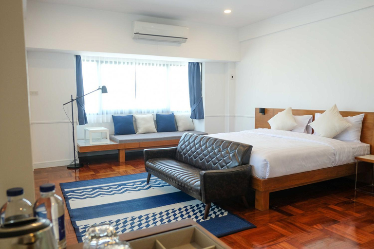 Bedroom 3, The Chimes Chiangmai Old City, Muang Chiang Mai