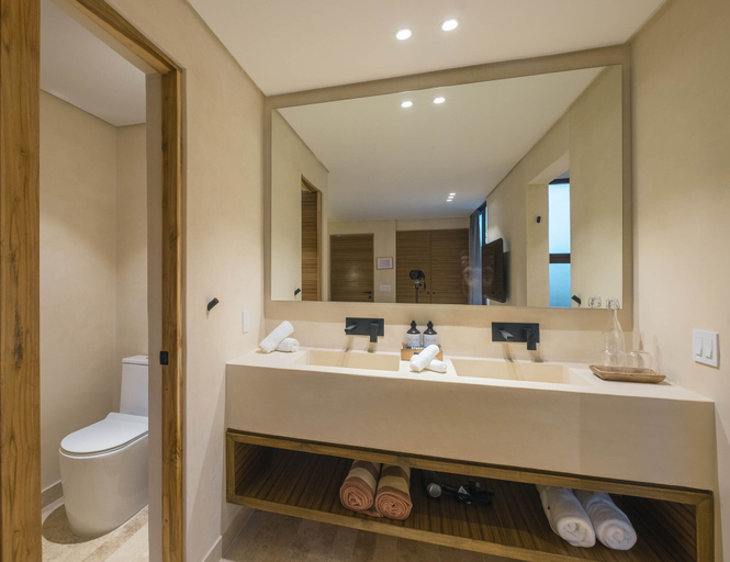 Bathroom 5, Collection O Faisano Boutique Hotel, Spa, Transportation, Rentals & Tours, Tulum, Cozumel