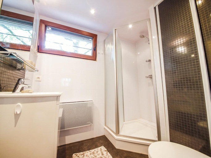 Bedroom 3, Chalet in Somme Leuze for 5 Person, Namur