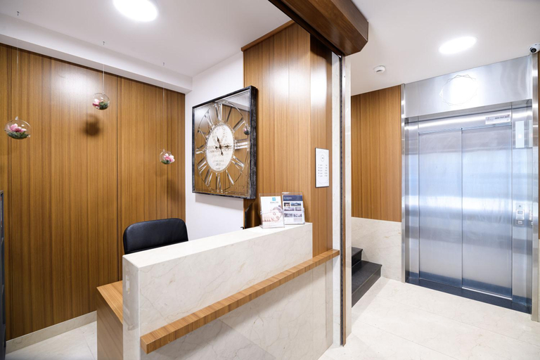 Public Area, Aparthotel Inspire Miodova Residence, Kraków City