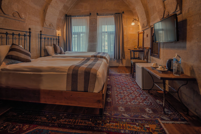 Bedroom 3, Aydinli Cave House, Nevşehir