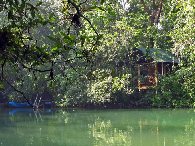 Others 2, Campamento Rio Lacanja, Ocosingo