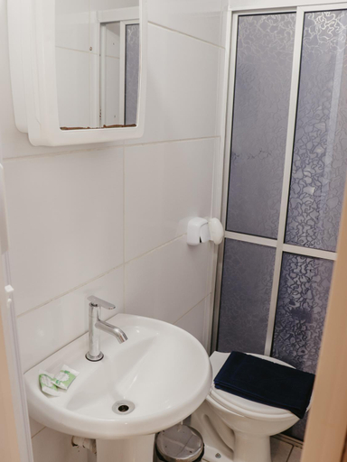 Bathroom, Flats Beija-flor Itacare, Itacaré