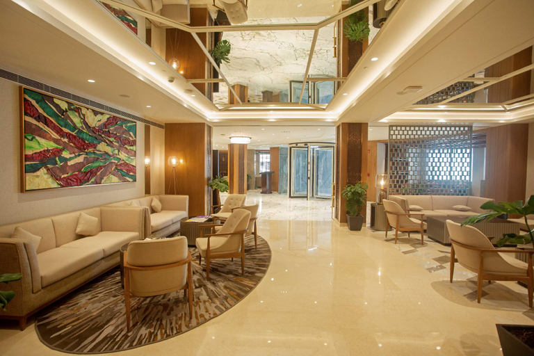 Public Area 4, ARISTA BY AMBITION, Kamrup Metropolitan