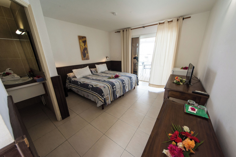 Bedroom 5, Coco Beach Marie-Galante, Grand-Bourg