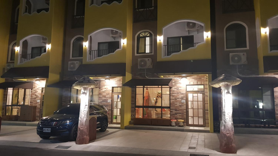 MOYA Homestay, Taitung