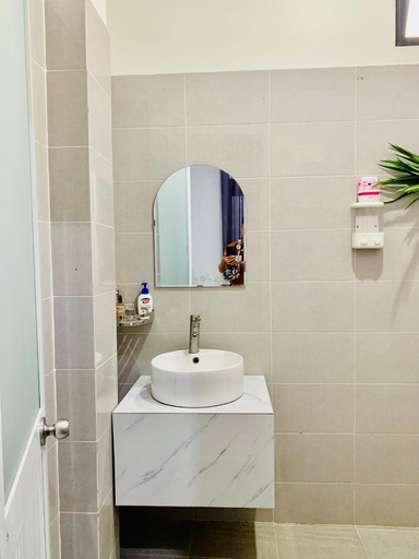 Bathroom, KV Homestay, Bình Thủy