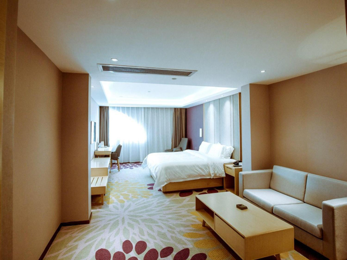 Bedroom 2, Lavande Hotels·Gaozhou Xiantai Bridge, Maoming