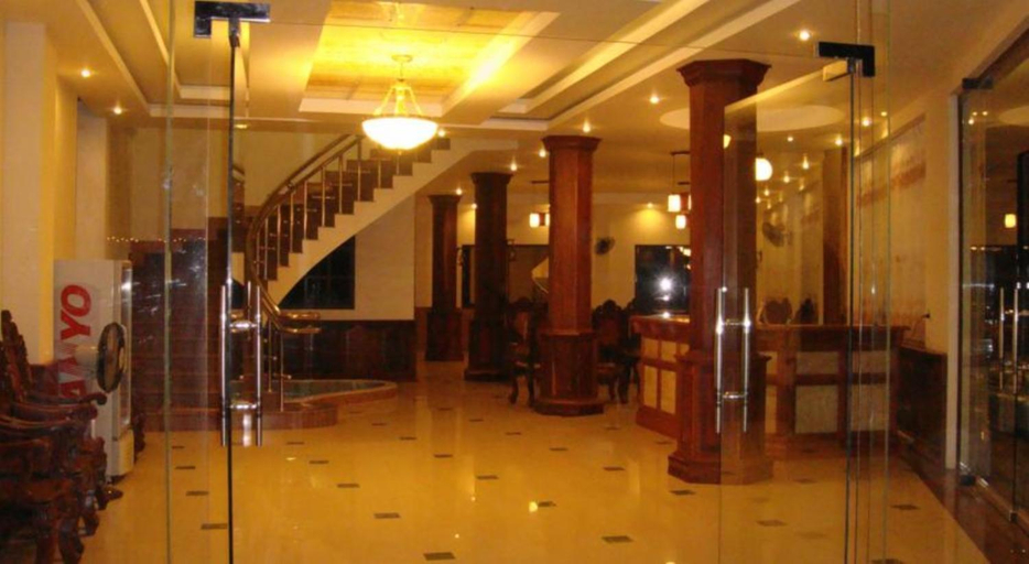 Public Area 2, Asia Hotel Battambang, Svay Pao