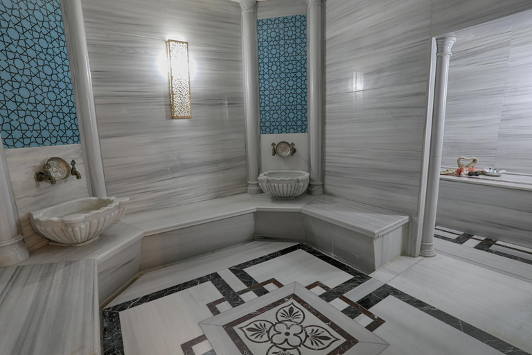 Bathroom 5, The Green Park Hotel Ankara, Çankaya