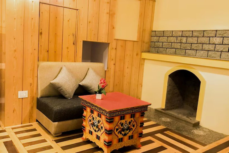 Public Area 2, Golden Kisa Resort Sikkim Lachung, North Sikkim