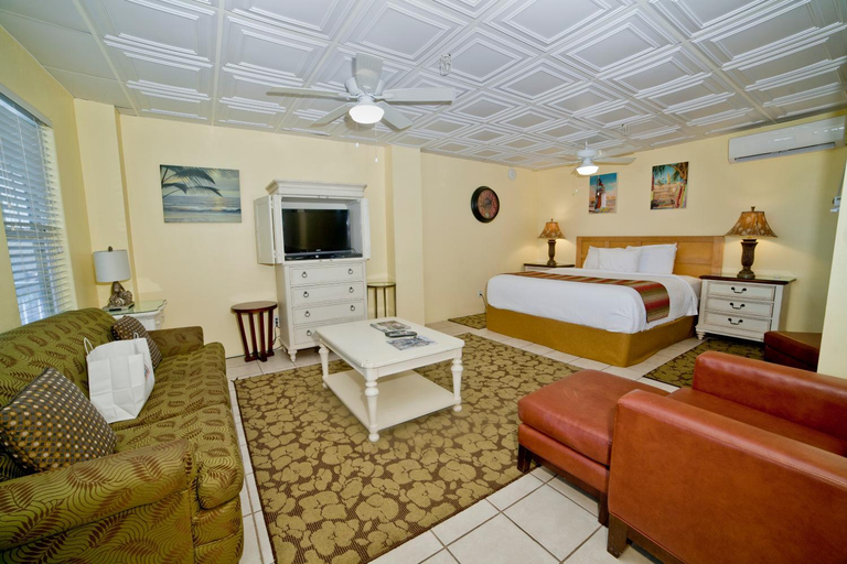 Bedroom 2, DeSoto Beach Terraces, Chatham