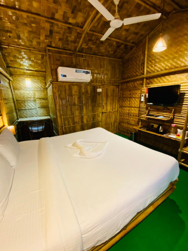 Bedroom 1, Tridhara Homestay, Kamrup Metropolitan