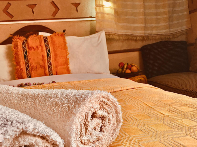 Sport & Beauty, Hotel panoramique de la vallee, Ouarzazate