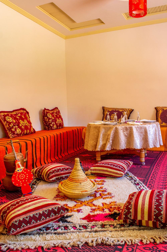 Food & Drinks, Auberge oued dades, Ouarzazate