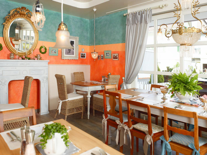 Food & Drinks 4, Hotel & Restaurant zum Beck, Luzern