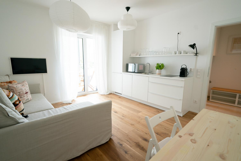 Bedroom 2, Apartment Seekind, Klagenfurt Land