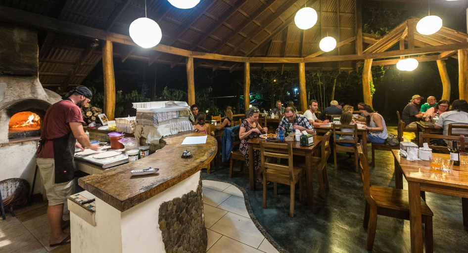 Food & Drinks 5, El Nido Jungle Lodge, Talamanca
