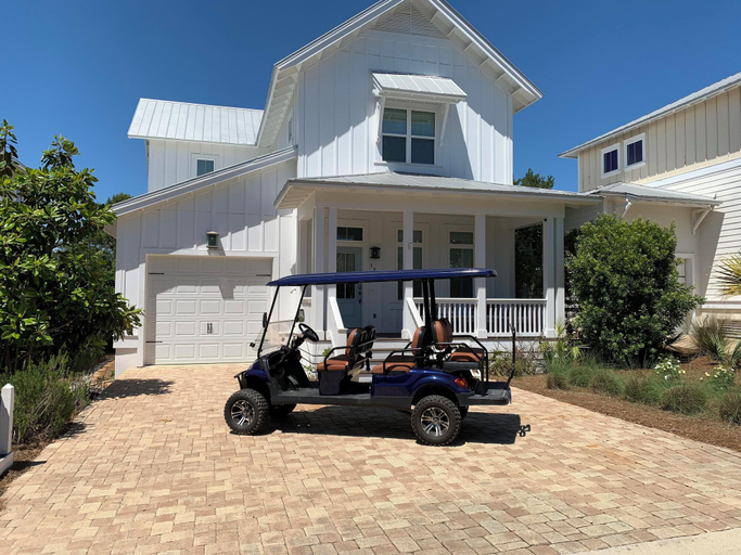 Exterior & Views 2, Great Escape at Blue Mountain Beach by Southern Vacation Rentals, Walton