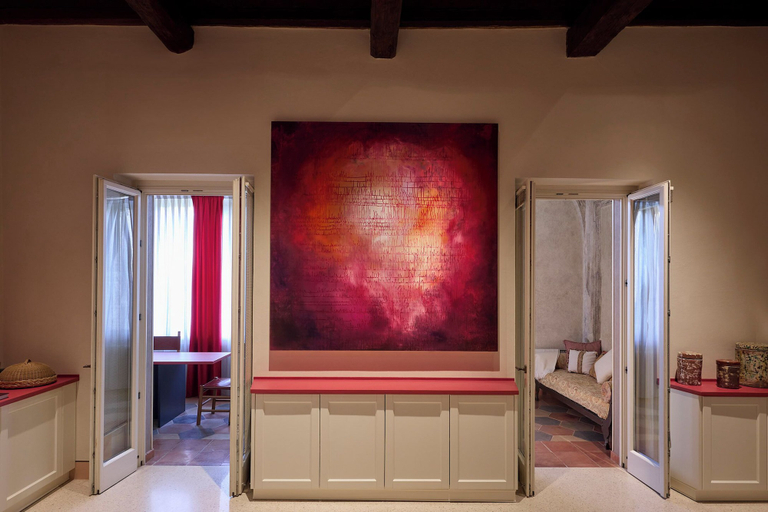 Bedroom 2, Gironda, Ravenna
