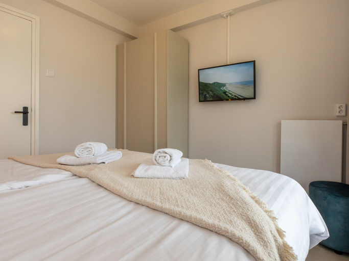 Bedroom 2, Zoutelande Retreat by Sea, Veere