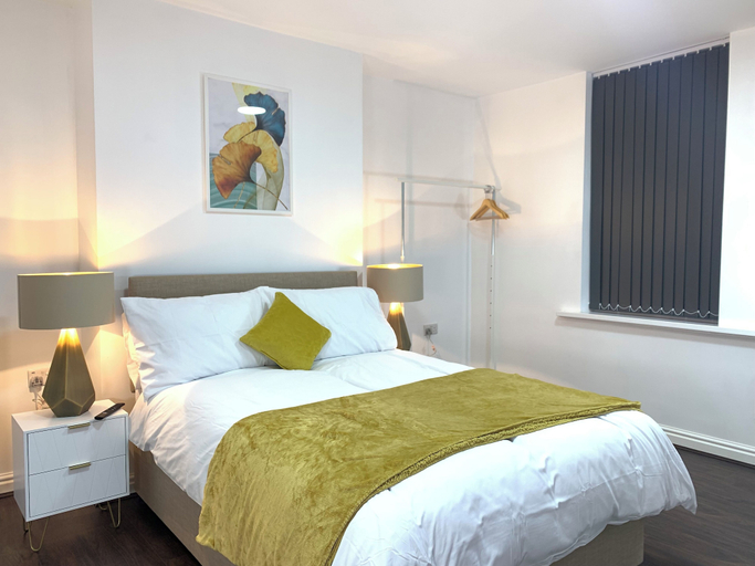 Bedroom 3, Kunda House Church Rd, Birmingham