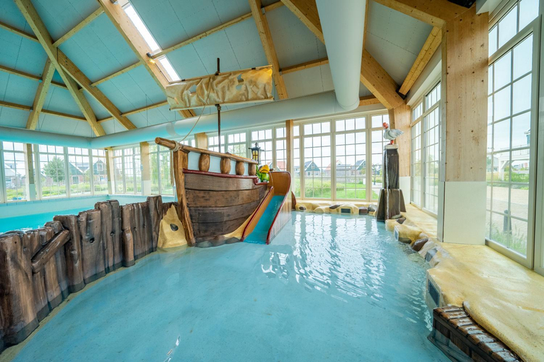 Sport & Beauty 5, EuroParcs Resort Poort van Amsterdam, Waterland