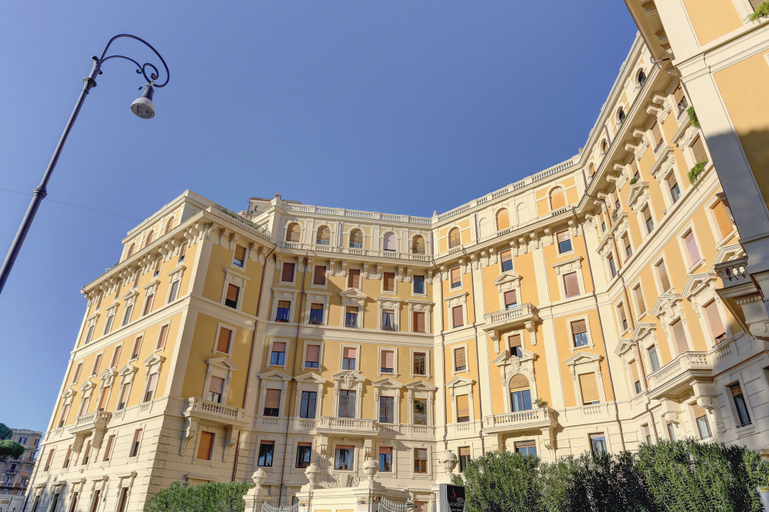 Exterior & Views 2, Home and More St. Angelo APT 5, Roma