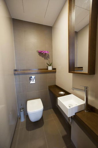 Bathroom 5, Ocean Park Appart Hotel, Casablanca