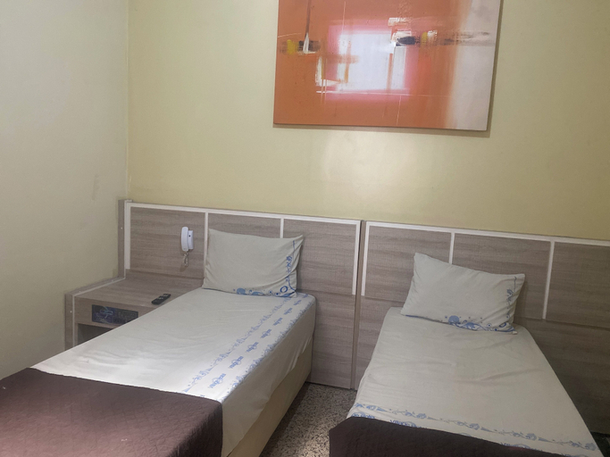 Bedroom 2, HOTEL VILLAGE, São Paulo