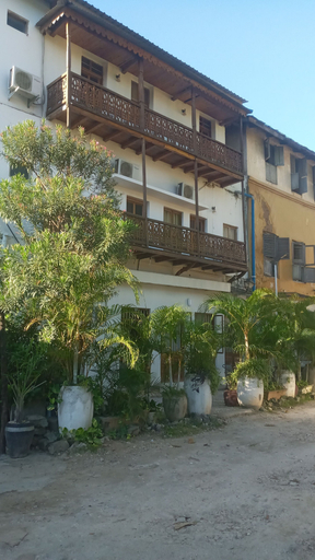 Exterior & Views, Plumeria Hotel, Mjini
