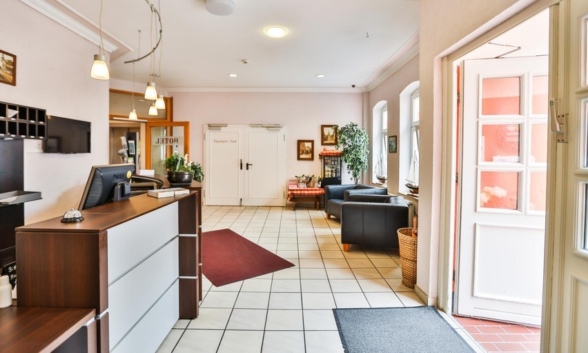 Public Area, Hotel Stadt Kappeln, Schleswig-Flensburg