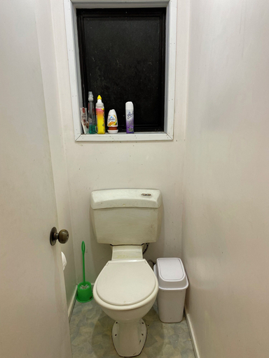 Bathroom 5, Bush paradise, Waitakere