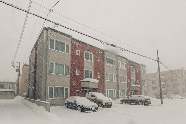 Others 3, STAY IN PASSION, Asahikawa