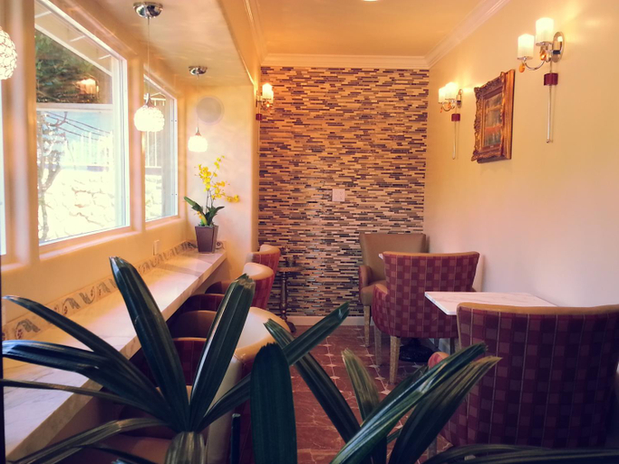 Public Area 3, Vendange Carmel Inn & Suites, Monterey