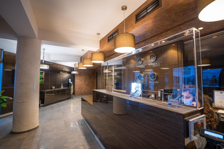 Public Area 4, Grand Hotel Belvedere, Brasov